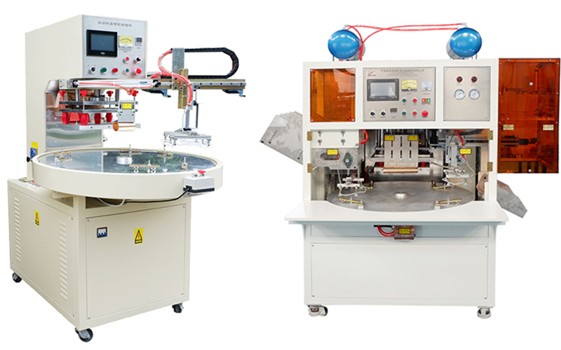 泡壳包装高频机